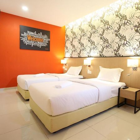 Sovotel @ Bandar Menjalara Kuala Lumpur Exterior photo