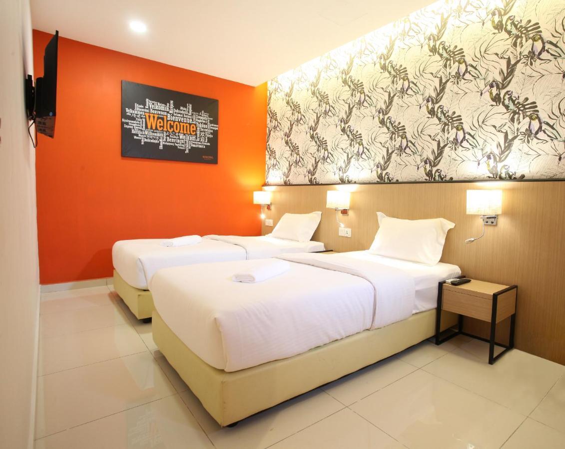 Sovotel @ Bandar Menjalara Kuala Lumpur Exterior photo