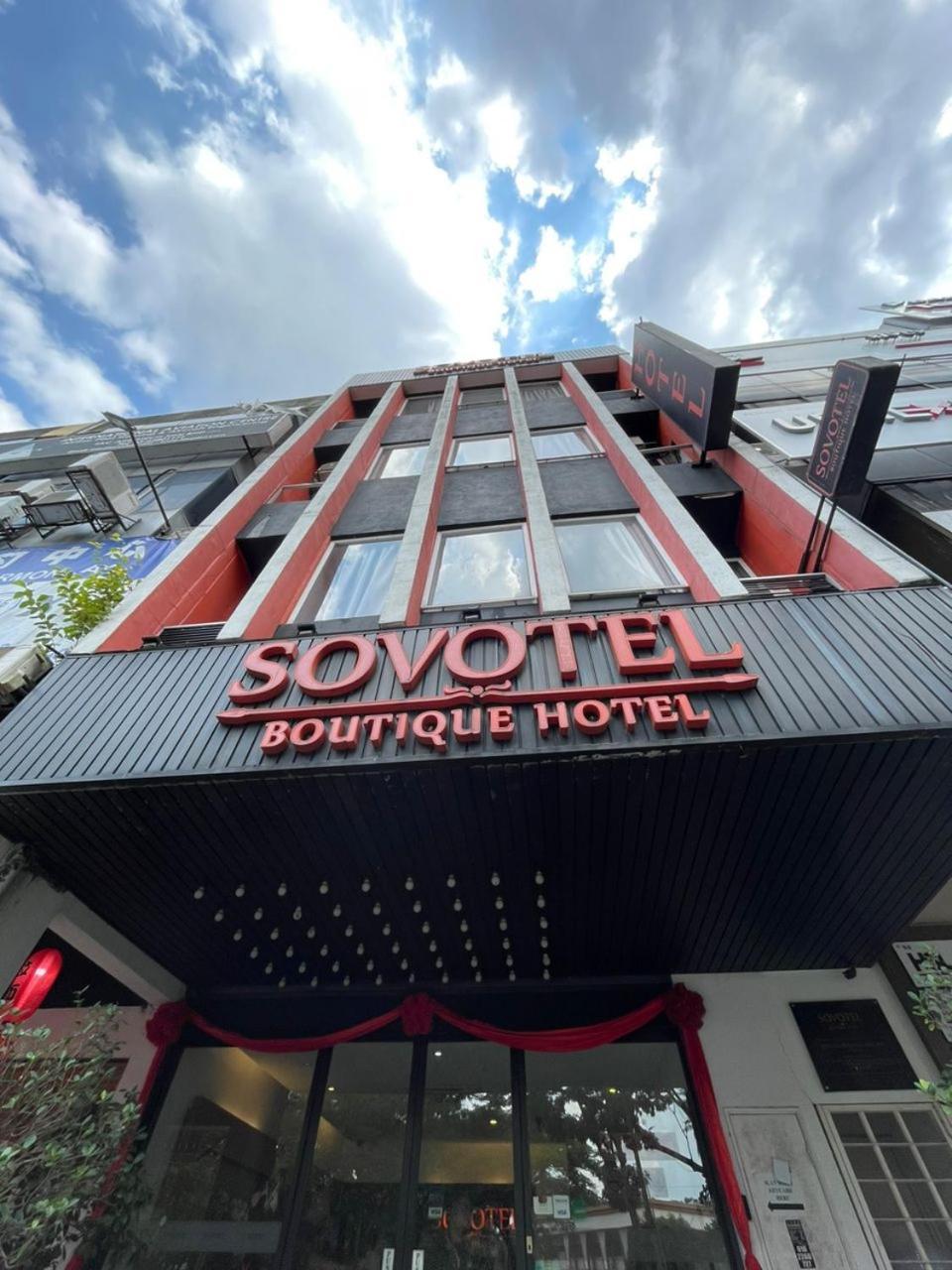 Sovotel @ Bandar Menjalara Kuala Lumpur Exterior photo