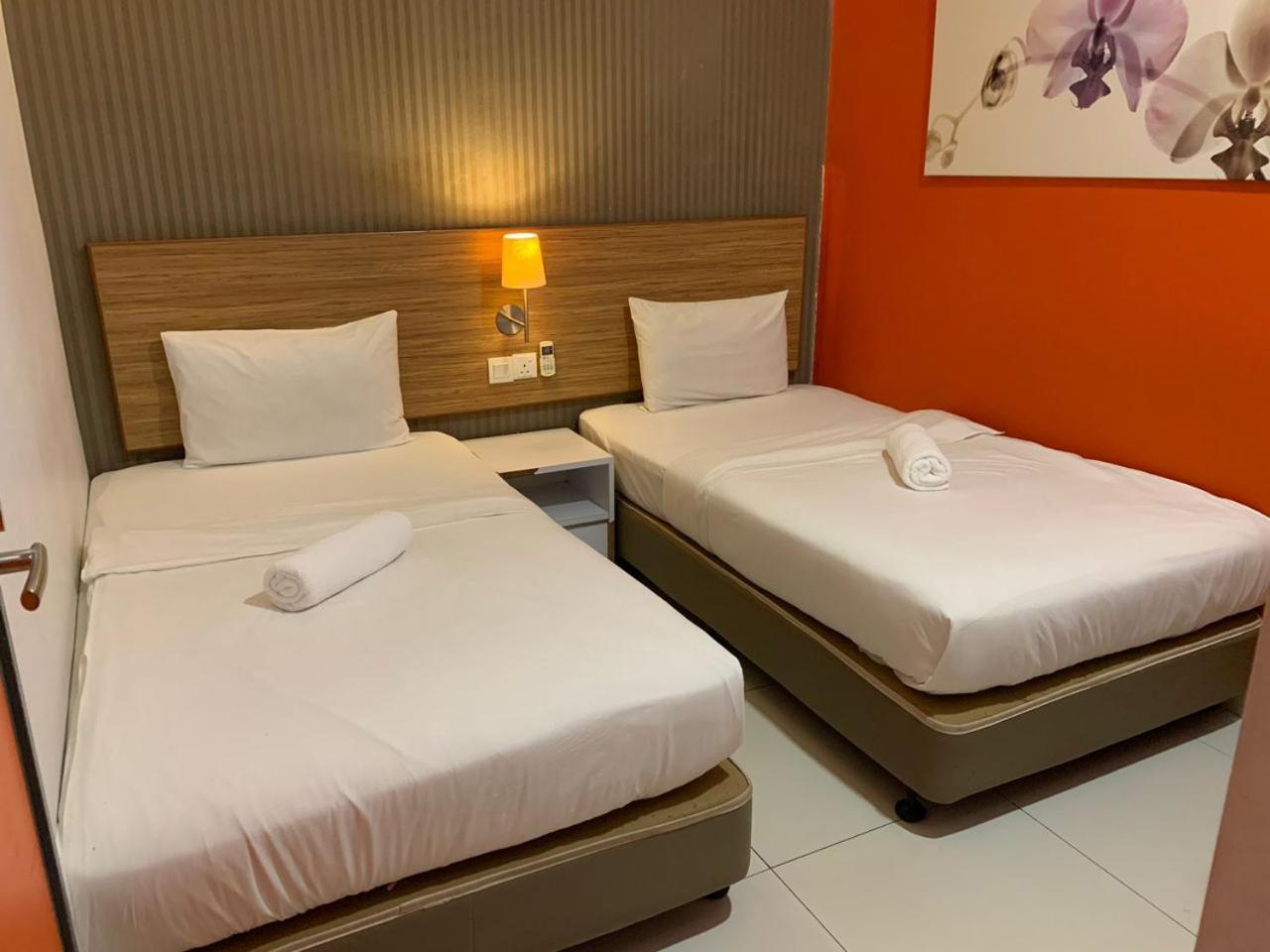 Sovotel @ Bandar Menjalara Kuala Lumpur Exterior photo