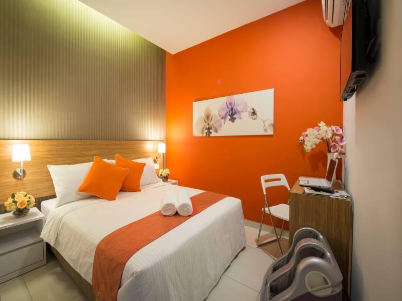 Sovotel @ Bandar Menjalara Kuala Lumpur Exterior photo
