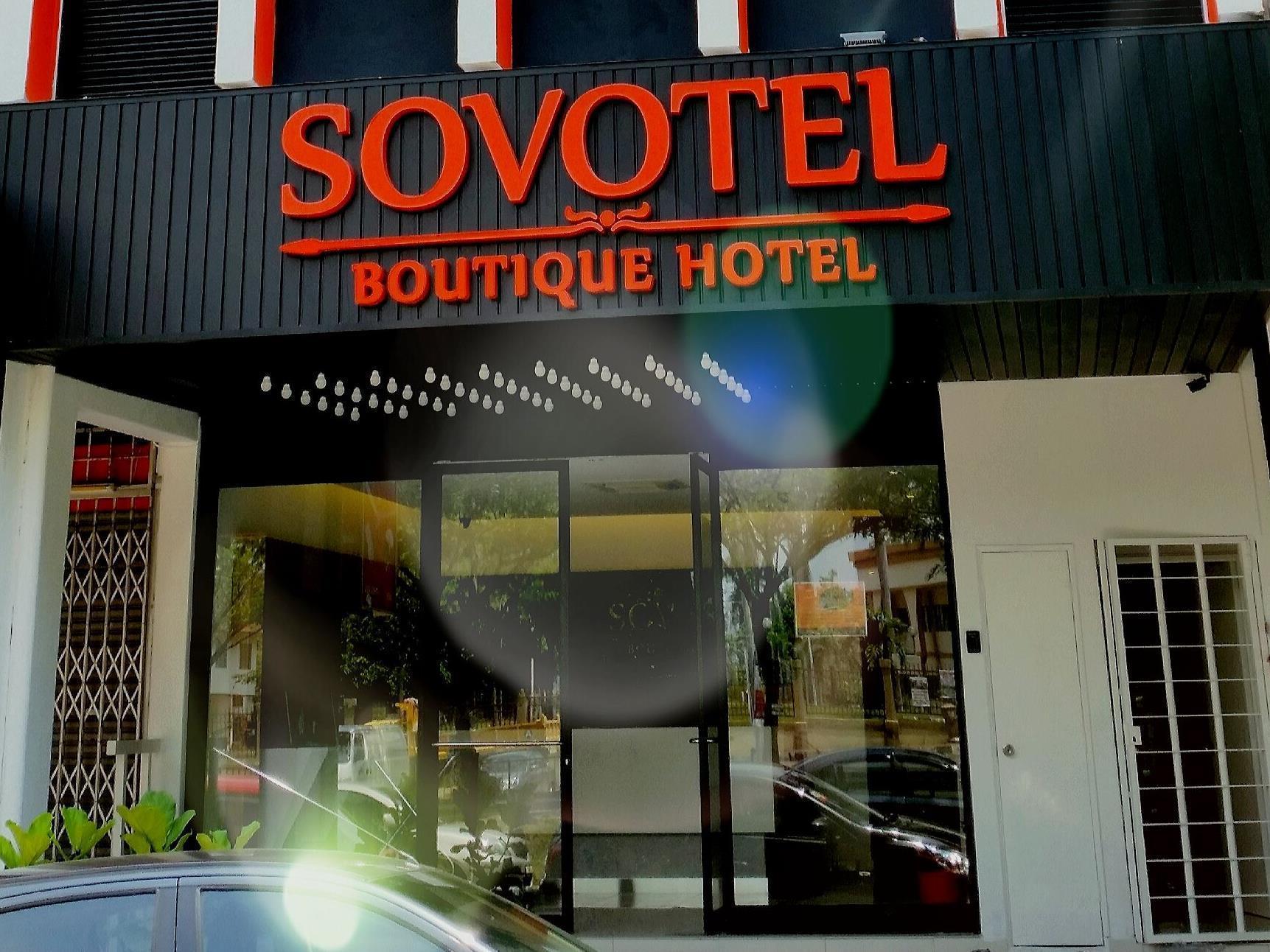 Sovotel @ Bandar Menjalara Kuala Lumpur Exterior photo