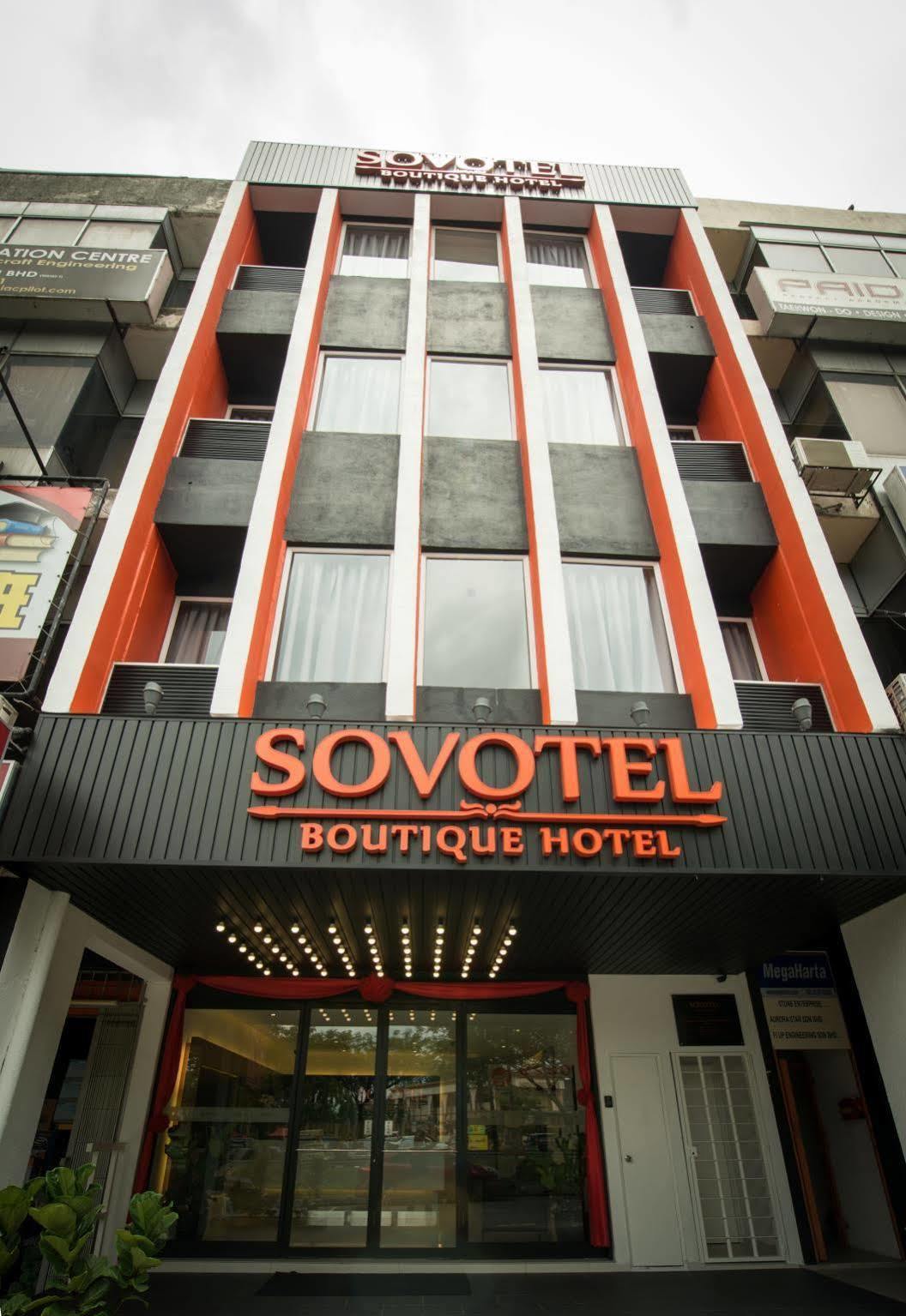 Sovotel @ Bandar Menjalara Kuala Lumpur Exterior photo