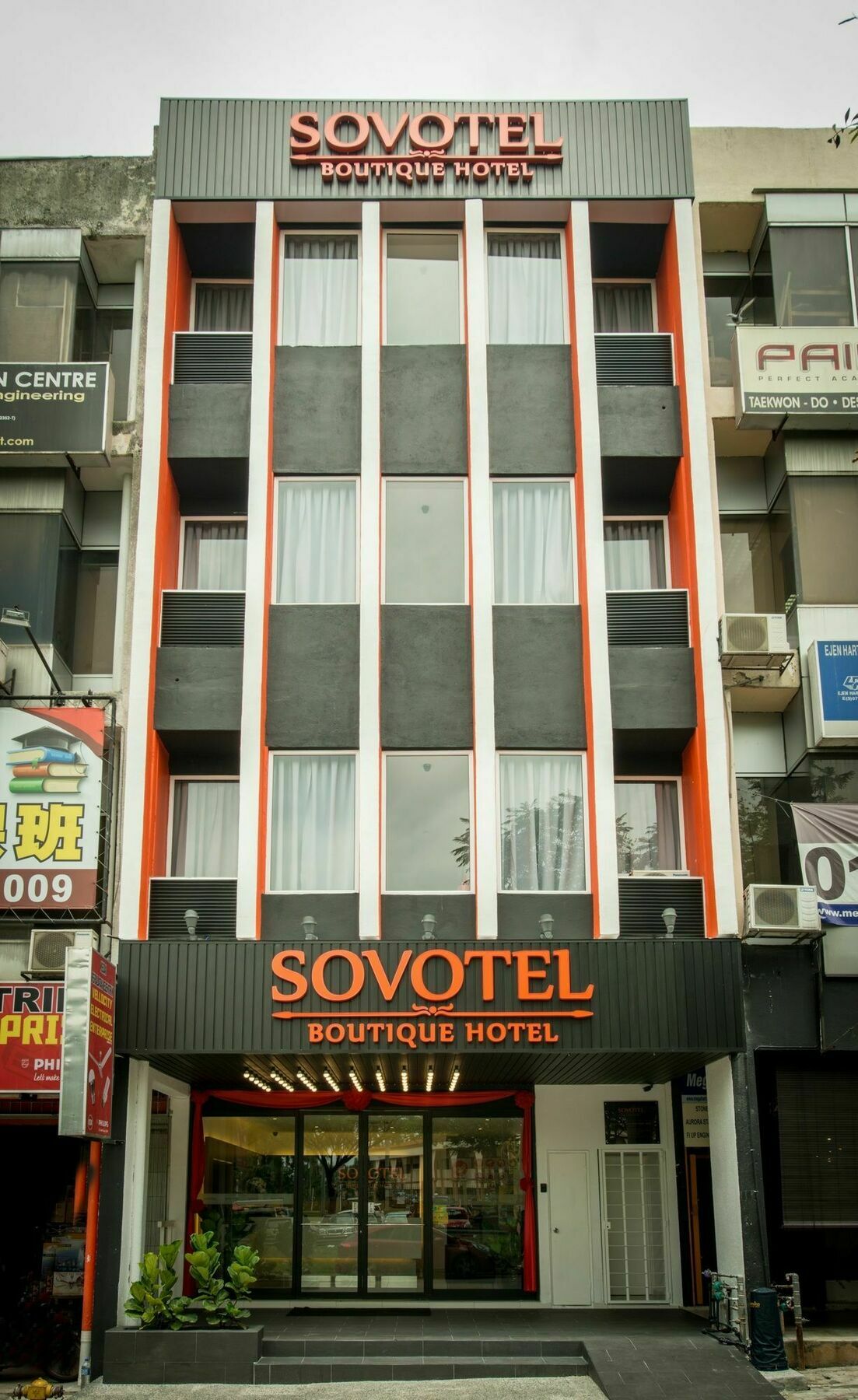 Sovotel @ Bandar Menjalara Kuala Lumpur Exterior photo